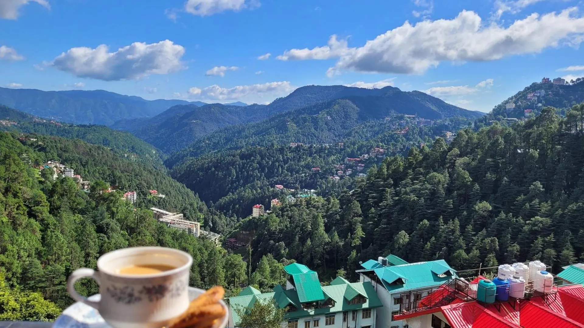 Bed & Breakfast Pine Paradise Homestay Shimla