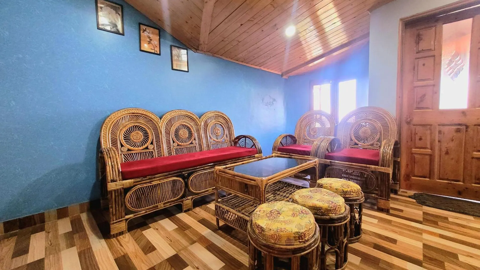 Bed & Breakfast Pine Paradise Homestay Shimla